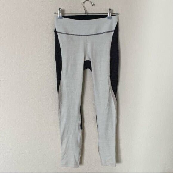 Outdoor Voices TechSweat Zoom Leggings White Size Small - Picture 9 of 10